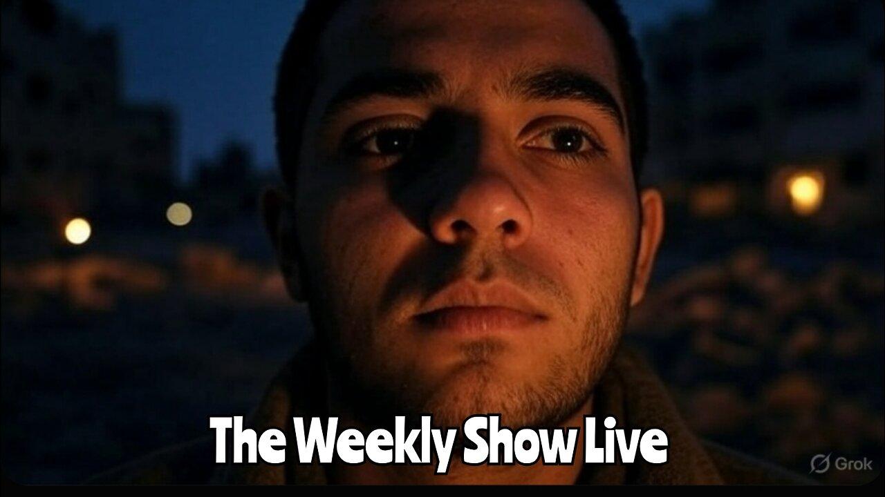Israeli strike kills Al Jezeera reporter The Weekly Show Live 123