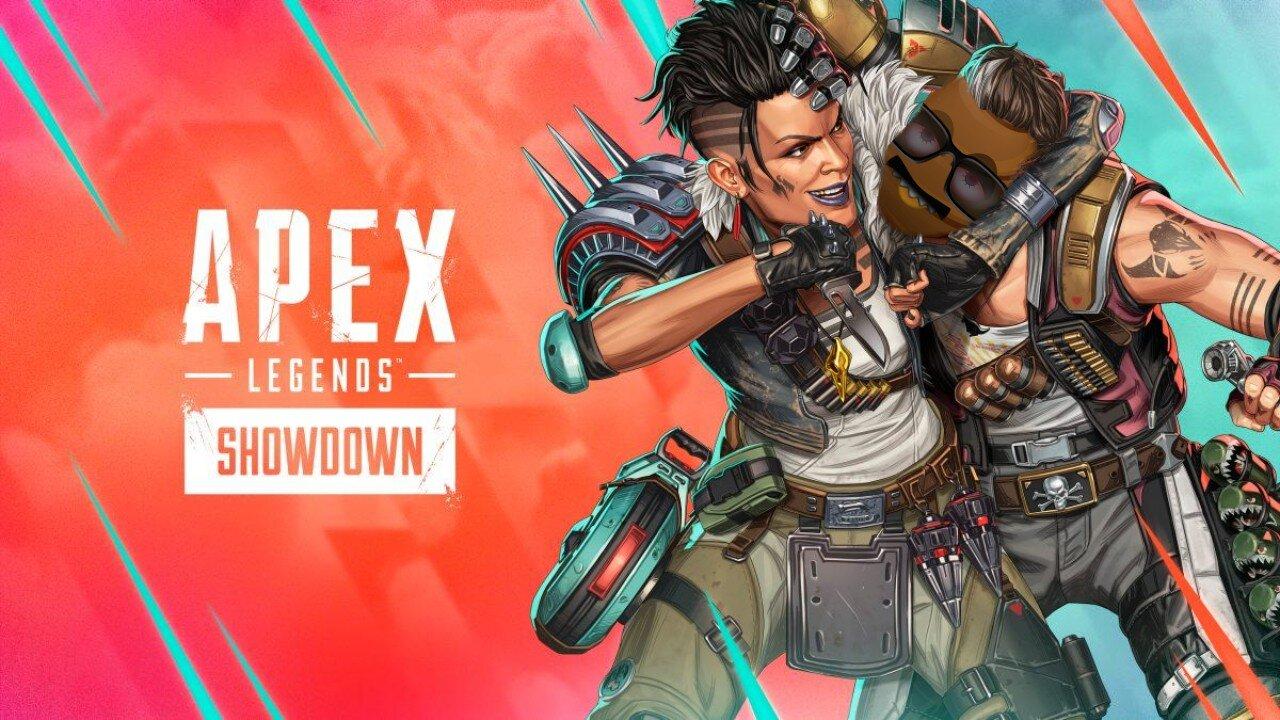 Just an old TURD playing some Apex Legends!
