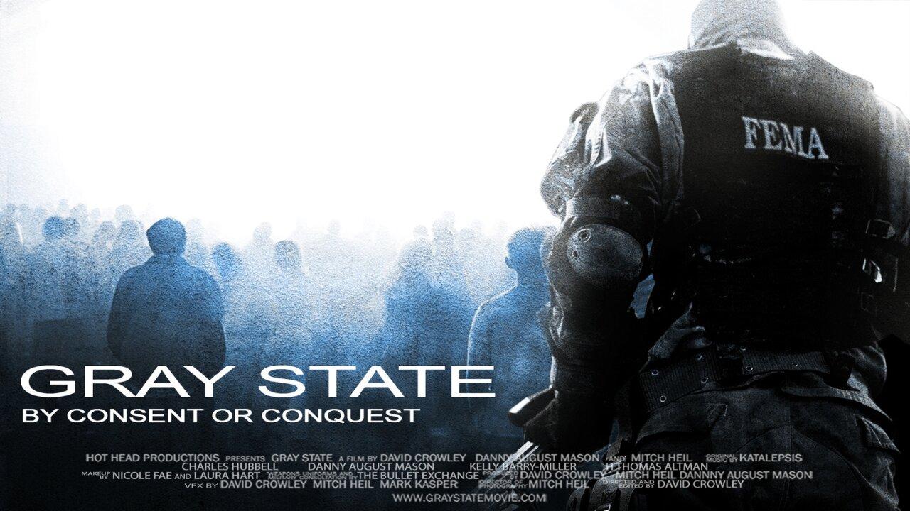 Gray State: The Rise - Government Corruption Exposed - Most Banned Movie - Documentary