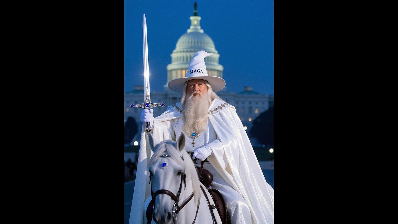 Trump Federalizes Washington DC, A Possible Putin Peace Pact, Rumble & Northern Data, Alien Interstellar Visitor (Premium)