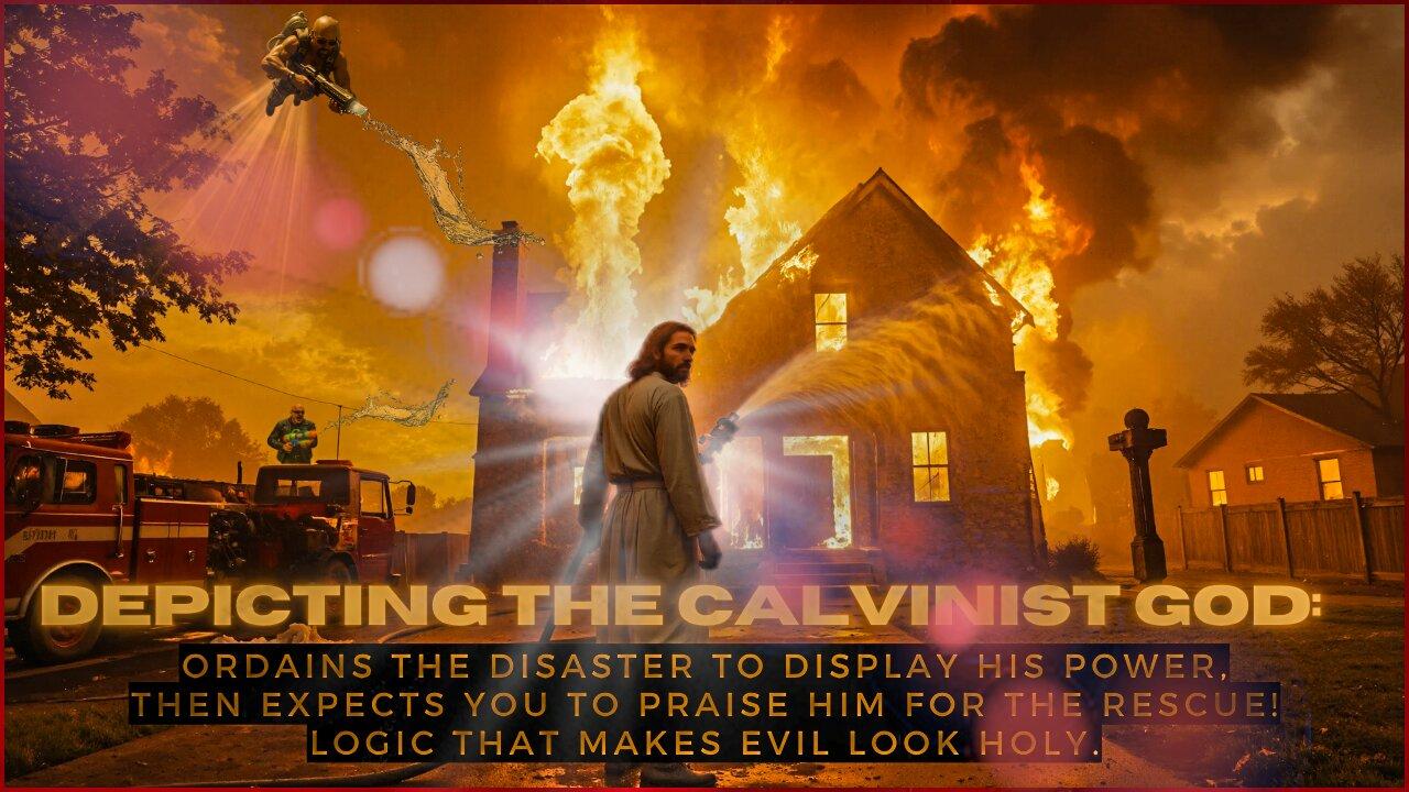 NDES, CHILDREN, HINDU SEES JESUS,, TURIN THE ABYSS, HELL & Q&A