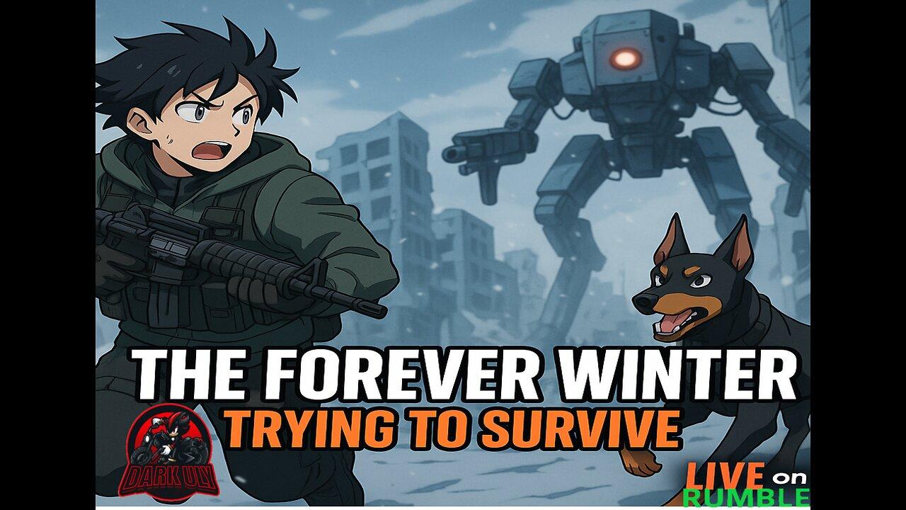 🚨 The Forever Winter | Trying to Survive the Stilt-Walker Mech! [LIVE ]