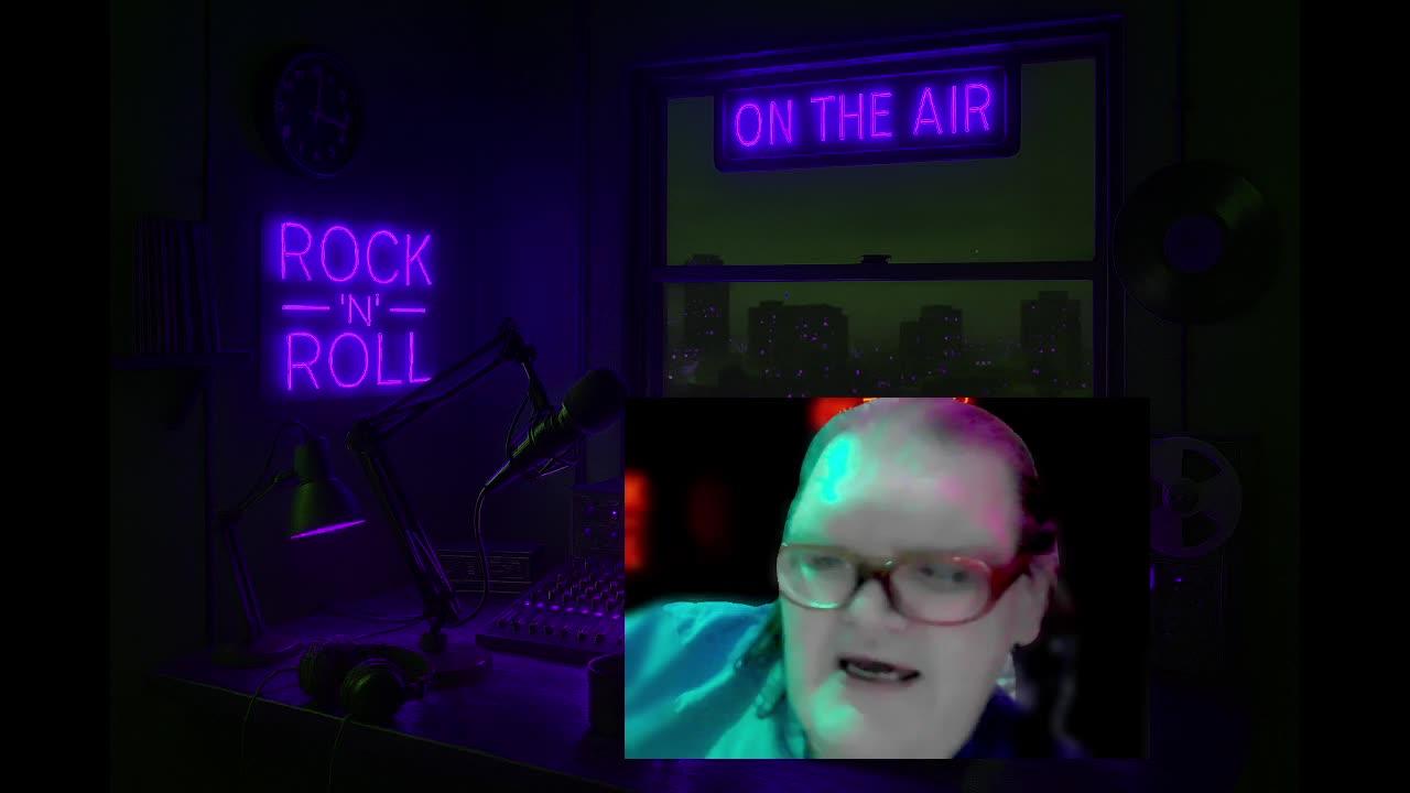 Night Time Rock N Roll @apfns RNR100FM
