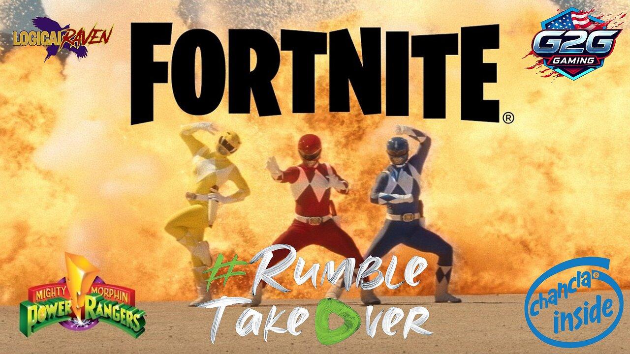 Today winners will be announce and Cars will bounce! #RumbleGaming