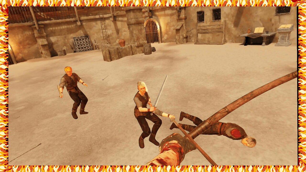 Tribal Bow Kills
