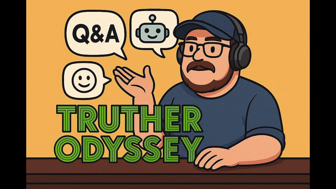Truther Odyssey: Echo Test