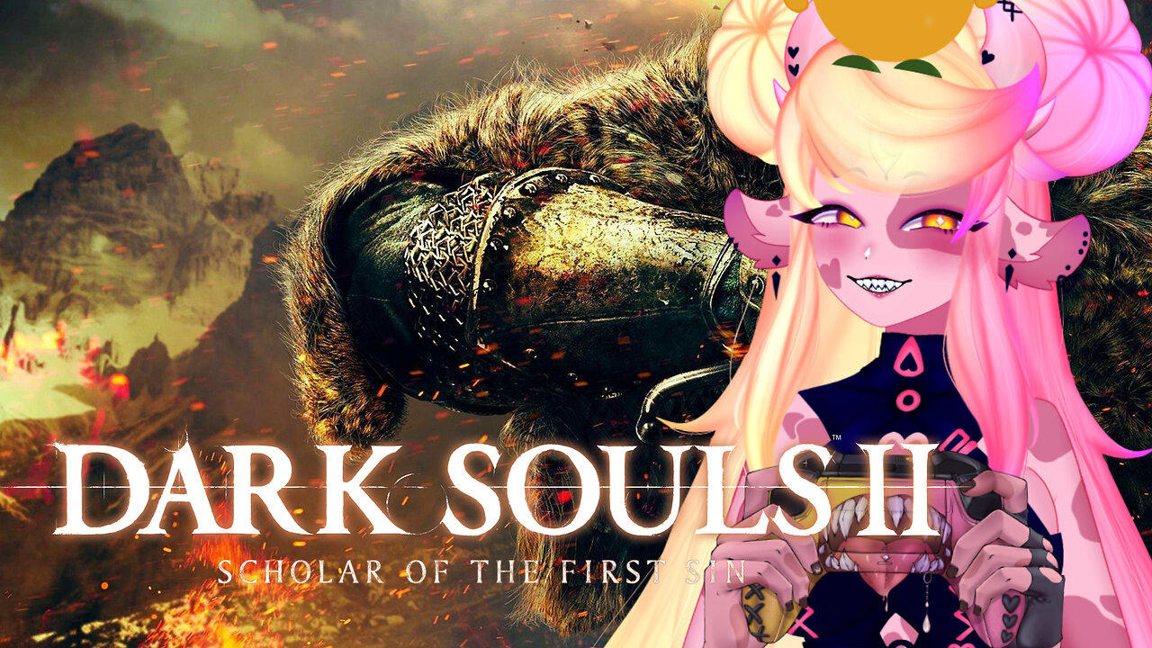 Dark souls 2 100% is easier than Ds1. And I'm proving it now #darksouls2