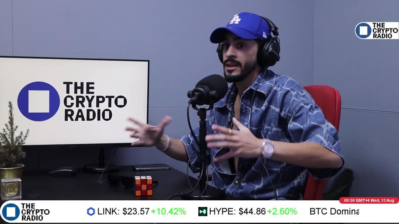The Crypto Radio