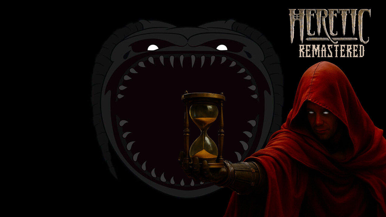 🔴LIVE - The Naught Listening Party and Reaction | Heretic Remastered | @GamingOnRumble
