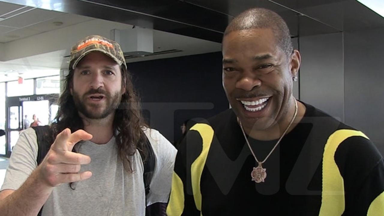 Busta Rhymes Promises His Upcoming Album 'Vengeance' Will Transform His Iconic Sound | TMZ Live