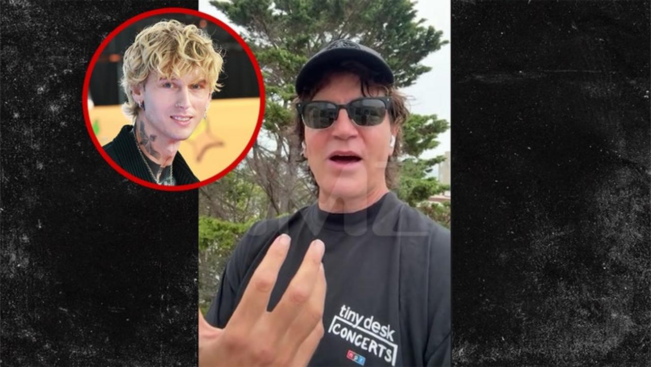 Third Eye Blind’s Stephan Jenkins Talks Meeting MGK Pre-‘Semi-Charmed Life’ Sample