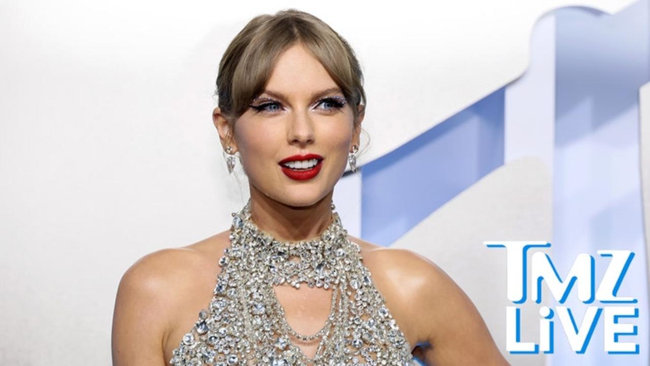 Taylor Swift Teases ‘Male Sports Fans’ in Playful ‘New Heights’ Moment | TMZ Live
