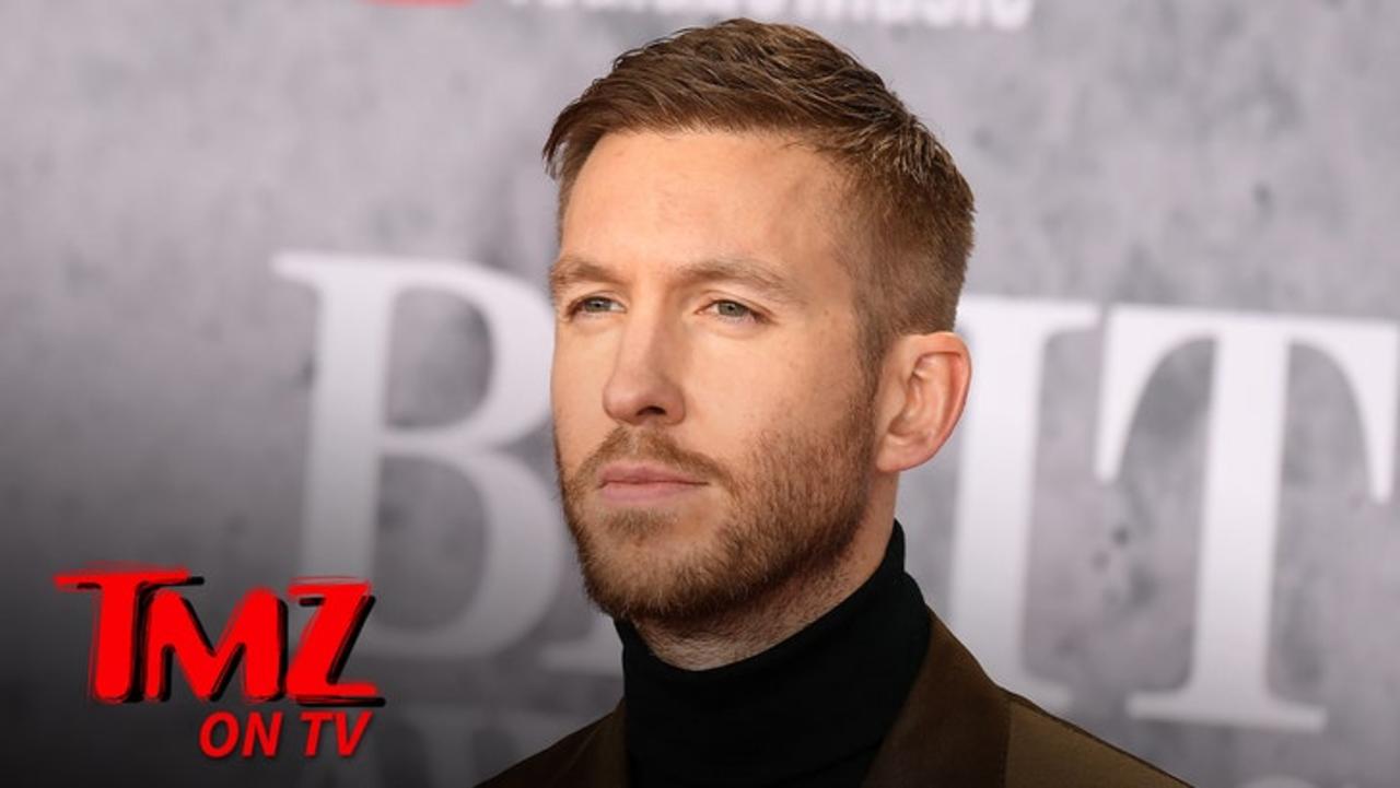 Calvin Harris Posts About His Dead Rooster in Dog Attack | TMZ TV