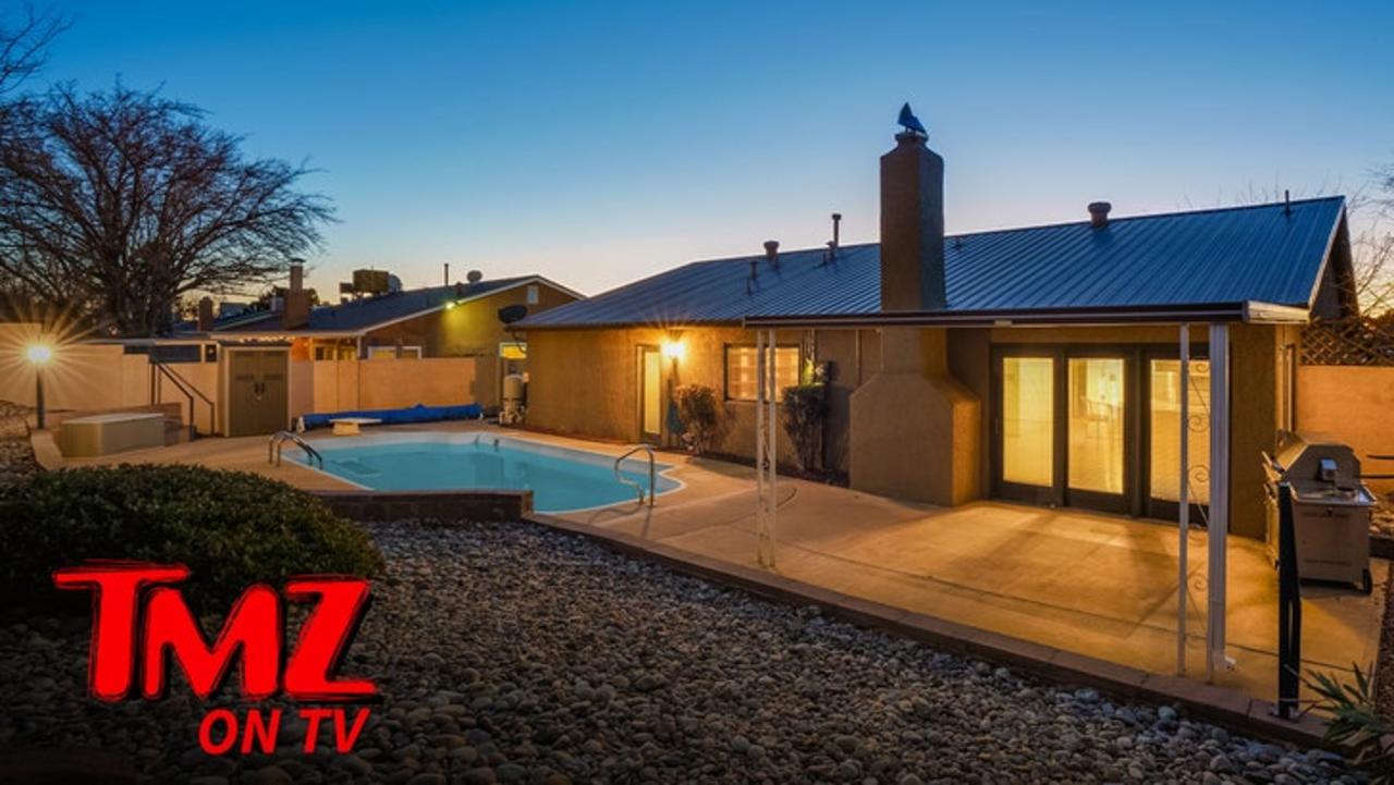'Breaking Bad' Home Owner Looks to Sell House and Build Museum | TMZ TV