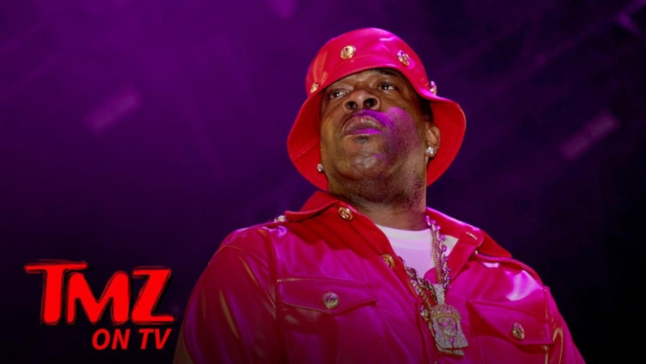 Busta Rhymes Teases New Album 'Vengeance' | TMZ TV