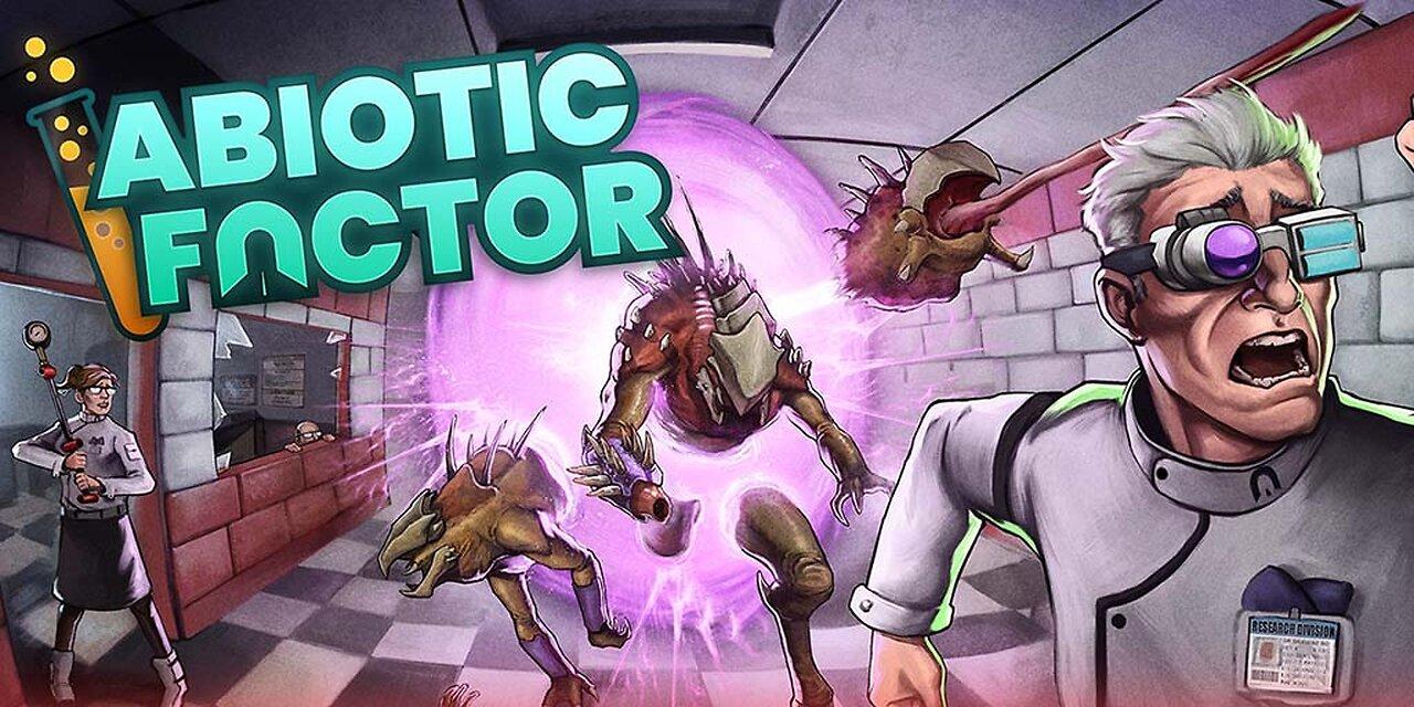 Birthday Stream - Level 50 Achieved | Abiotic Factor