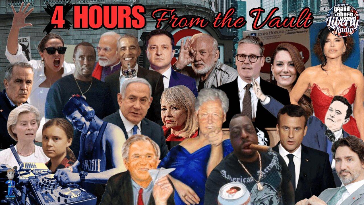 Tue Nite Stream - From The Vault Aug 12 2025
