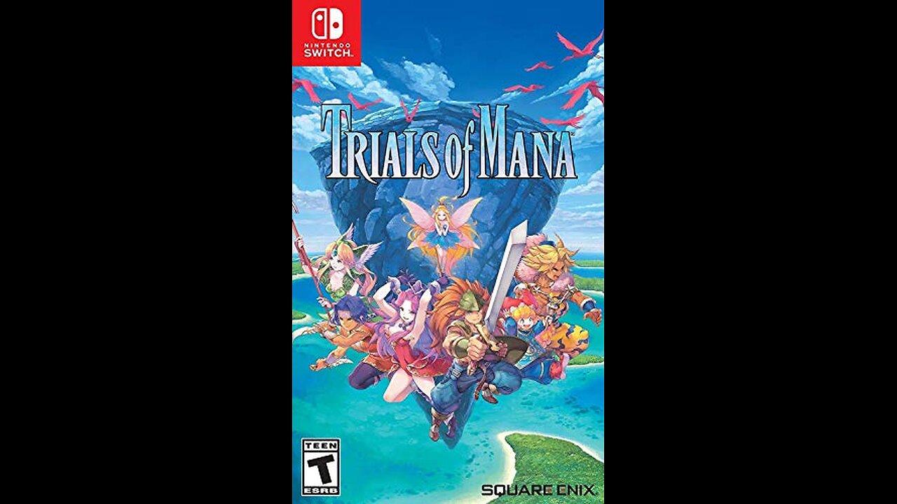 *LIVE Night 10* Trials of Mana REMASTERED (Nintendo Switch)/Aug 12, 2025