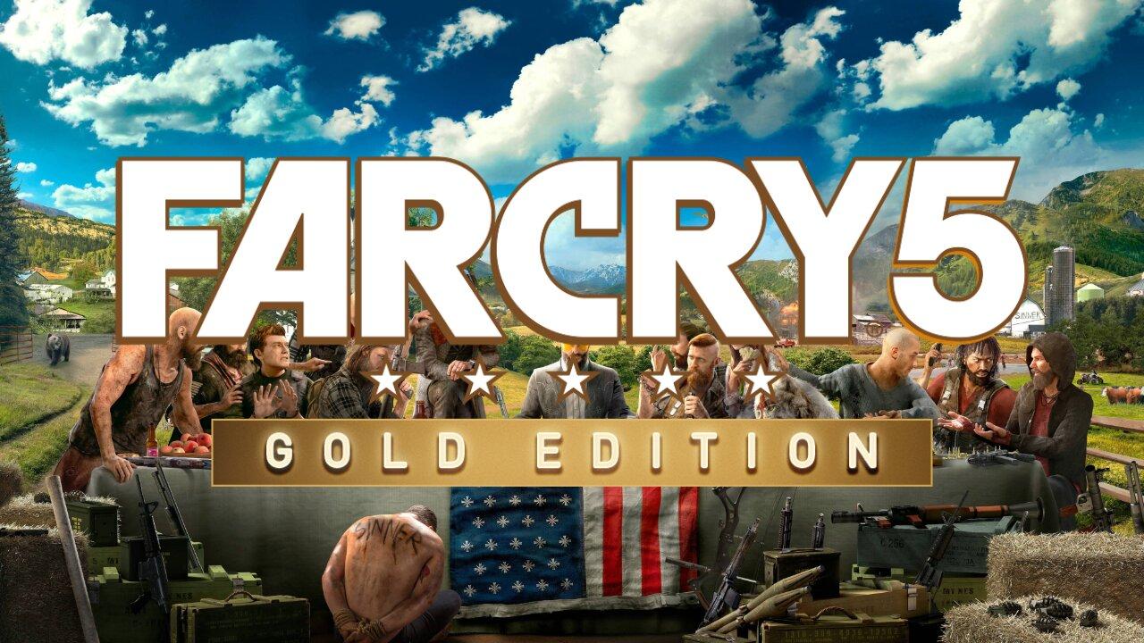 Taking Down the Cult | Far Cry 5 | LIVE Playthrough