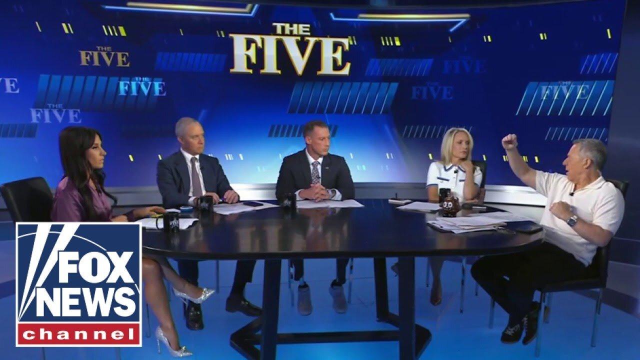 'The Five': Blue-collar voters are 'DONE' with Dems