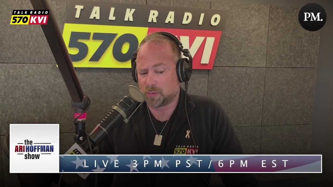 The Ari Hoffman Show- Do you want a federal intervention?