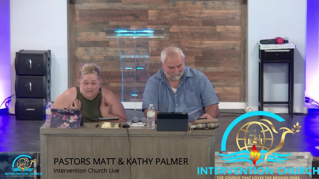 Intervention Church Live Services