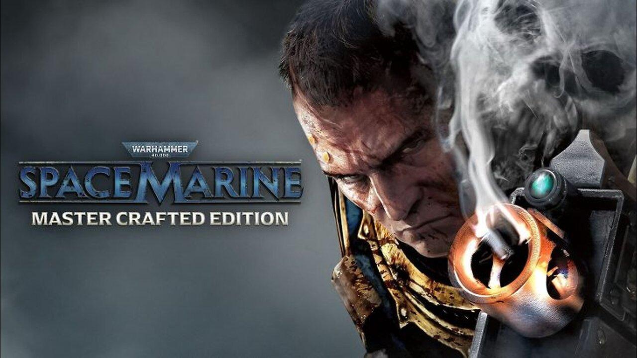 Warhammer 40,000 - Space Marine