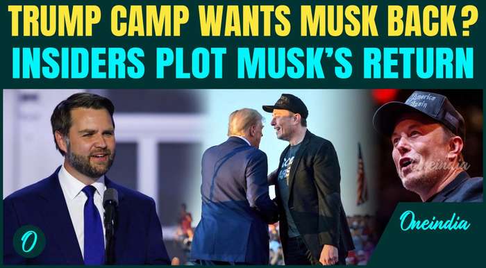 ‘Don’t stick your knife…’ MAGA Camp’s Shocking Plea To Get Elon Musk Back | Urges Reconciliation