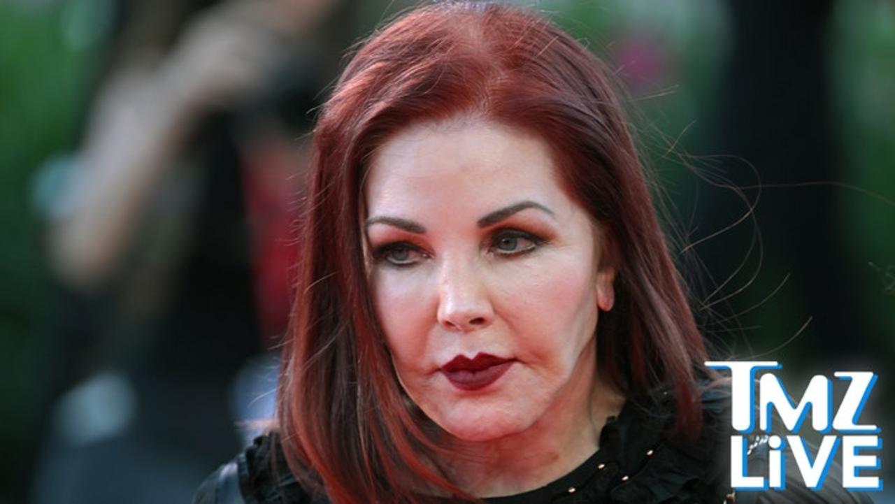 Priscilla Presley Lawyer Adamantly Denies Lisa Marie Claims | TMZ Live