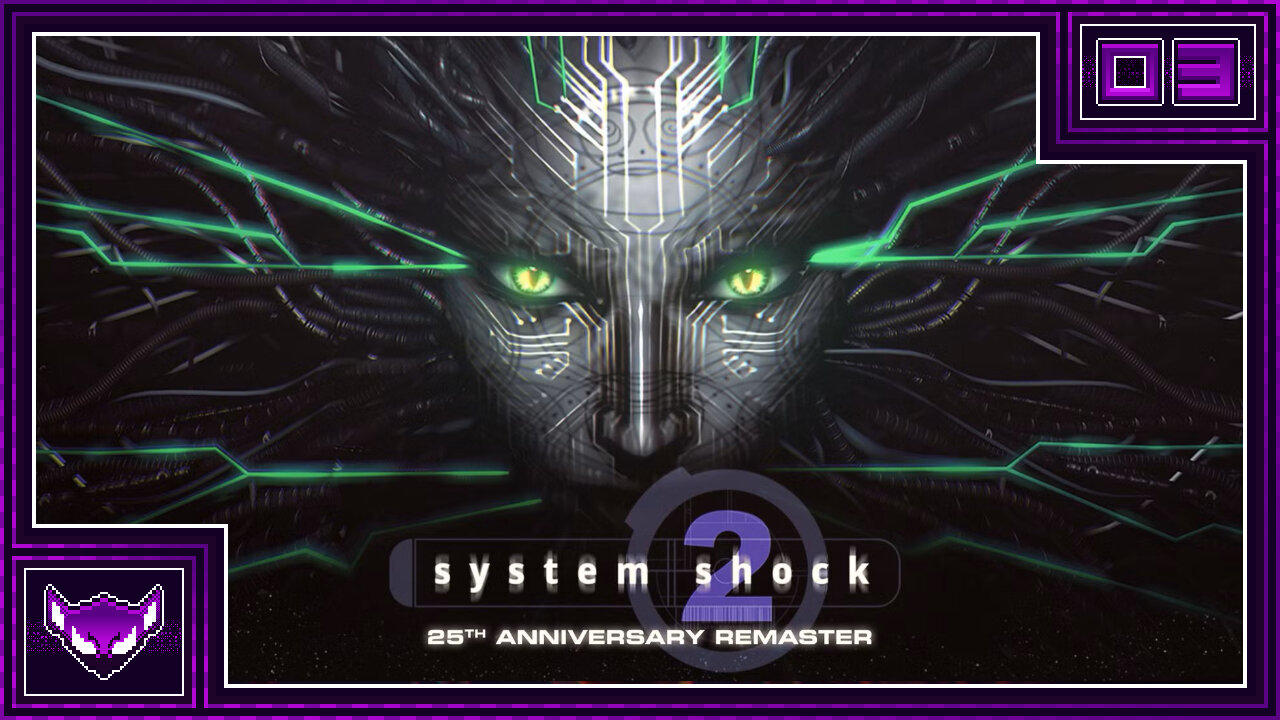 System Shock 2 Remastered: Ep3 | Following The Commands of a Maniac AI