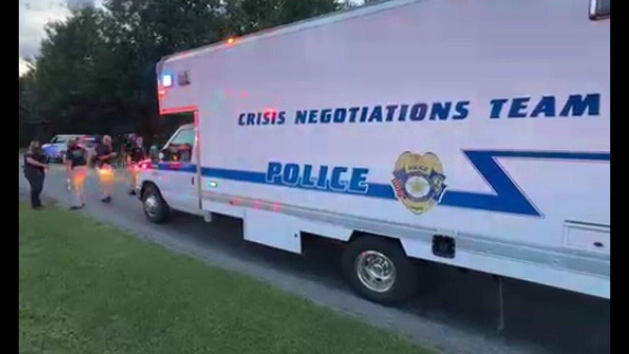 🚨 BREAKING: 4 Deputies Shot in Virginia Active Shooter Incident LIVE Multi-Stream