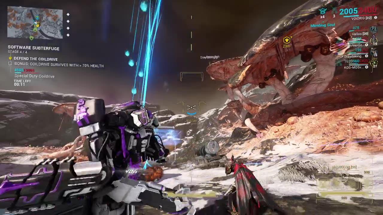 Grinding Standing For Factions In Warframe