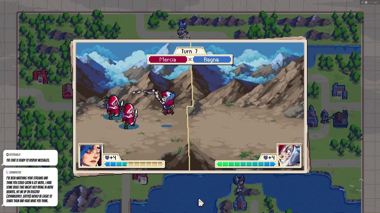 Wednesday Night Stream Night - WarGroove