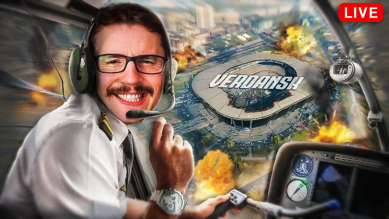 Warzone Solo Challenges All Day w/ Ral