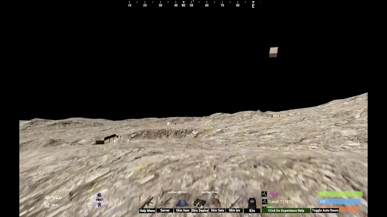 Rust PVE MARS