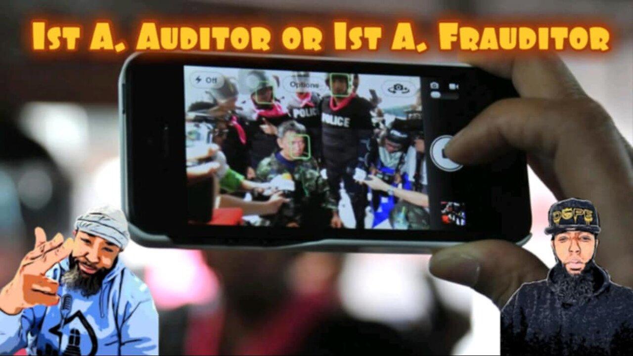 PT:2 1st Amendment Auditor or Frauditor #DPS, #DoDirtyNation #FirstAmendmentAudit