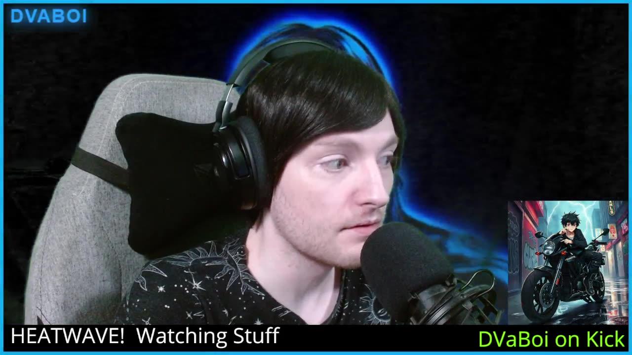 🪐 DVaBoi - MiskOmega 🚀 Live 24-7 since June 2024 Femboy Model - Game Director