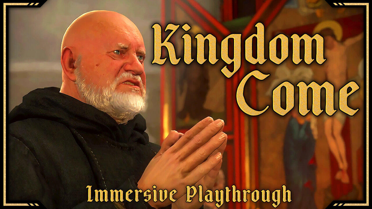Kingdom Come: Deliverance - Day 25 | Hardcore Mode | Immersive Full Game Playthrough