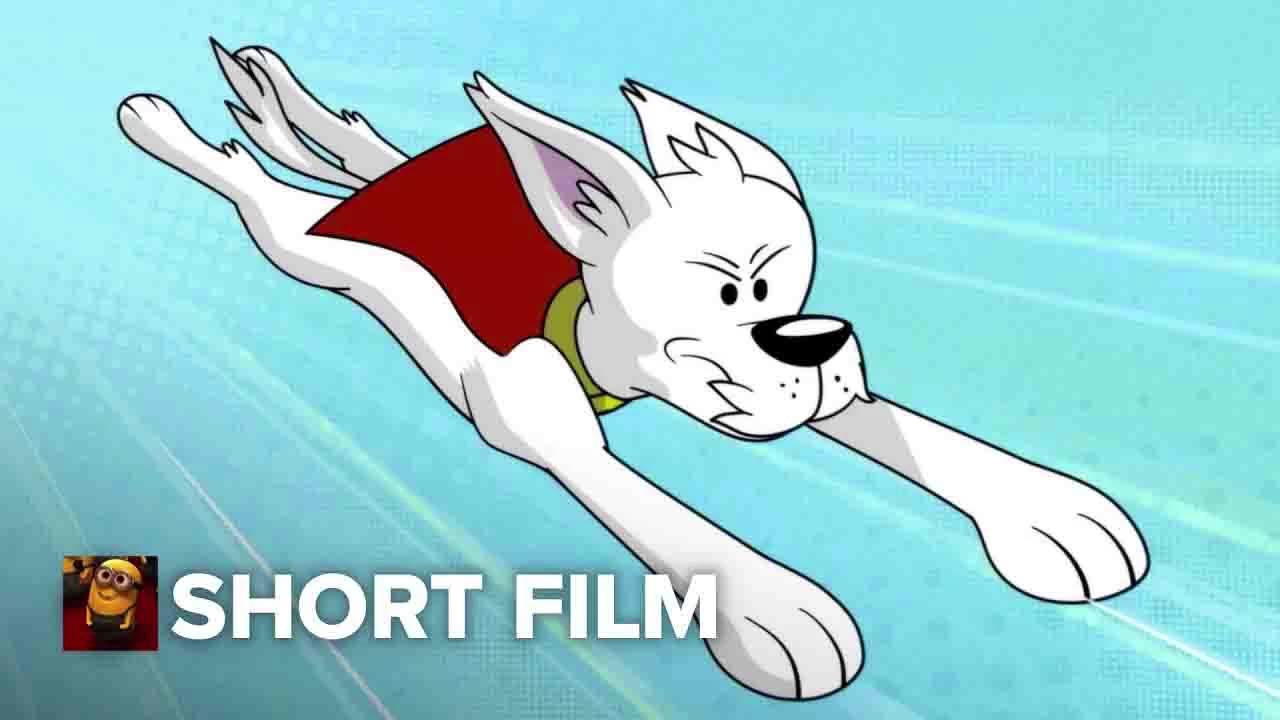 Krypto Saves the Day! - Short Film