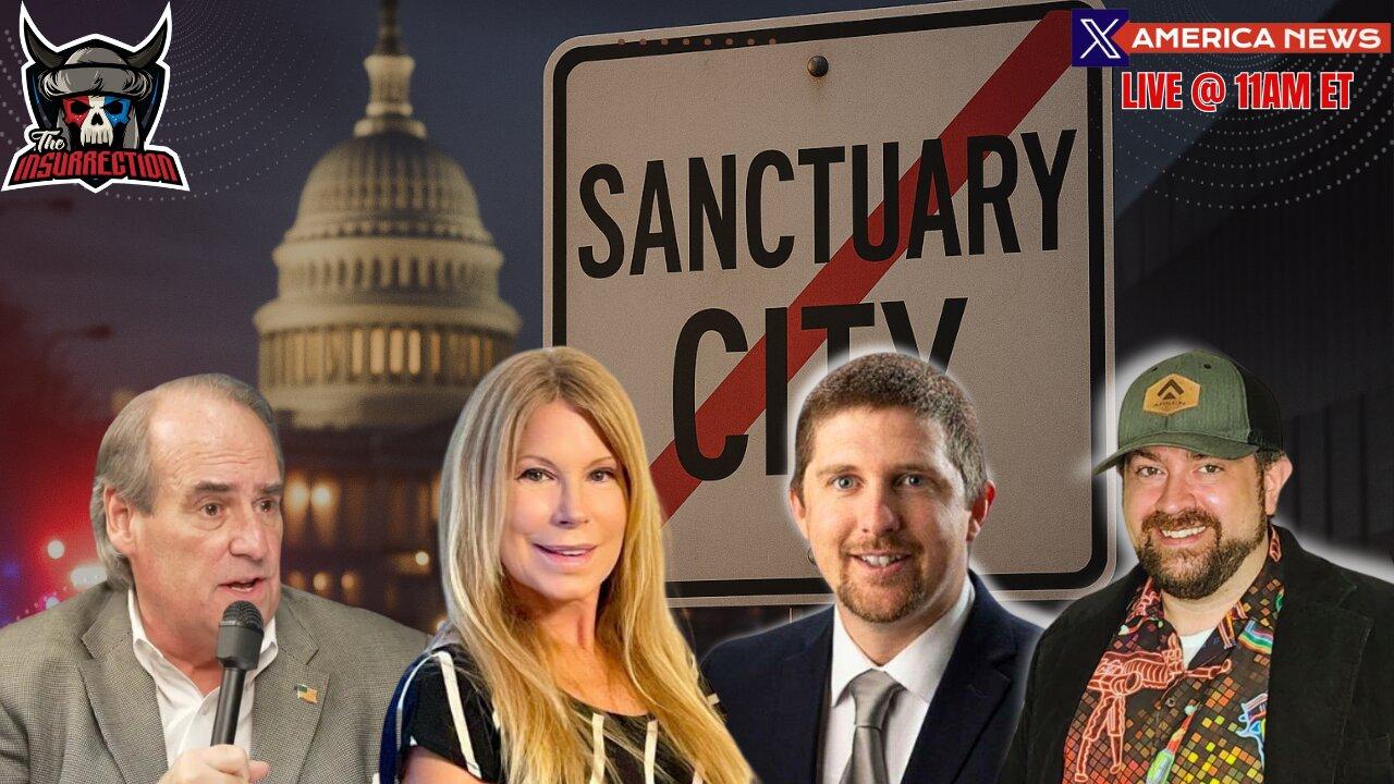 Law and Order: D.C. Sanctuary Status Gone | W/ Melissa Bill & Relentless Bill