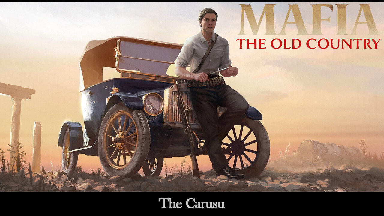 Mafia Old Country OST - The Carusu