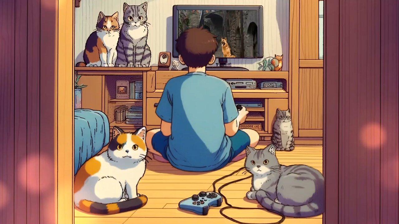 🔴 Early Morning 🌅 Chillin' & Gamin' 🎮 (8/14/25)