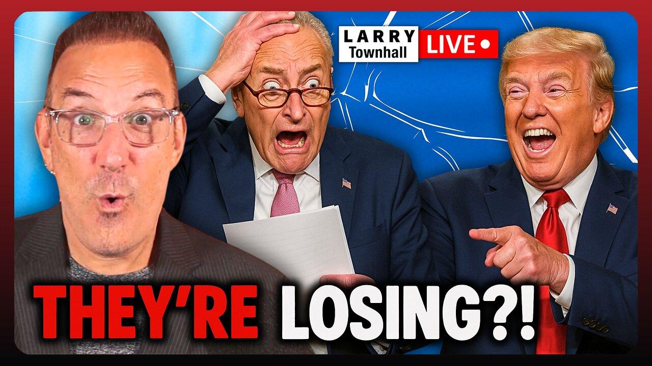 🚨BREAKING: Democrat Crime Narrative OBLITERATED! CNN Host In HOT WATER?!