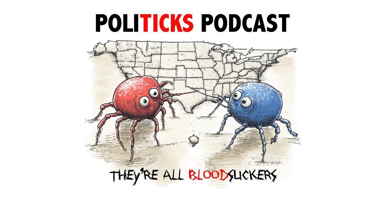 PoliTicks Podcast: Has the UK Finally Grown a Pair of Anti-Censorship Nugs?
