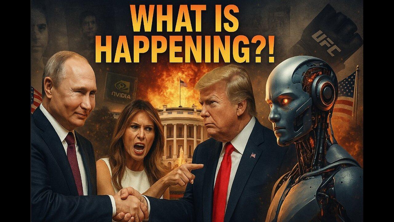 The Josh Guillory Show: Summits, Scandals, and Super-Intelligent Machines
