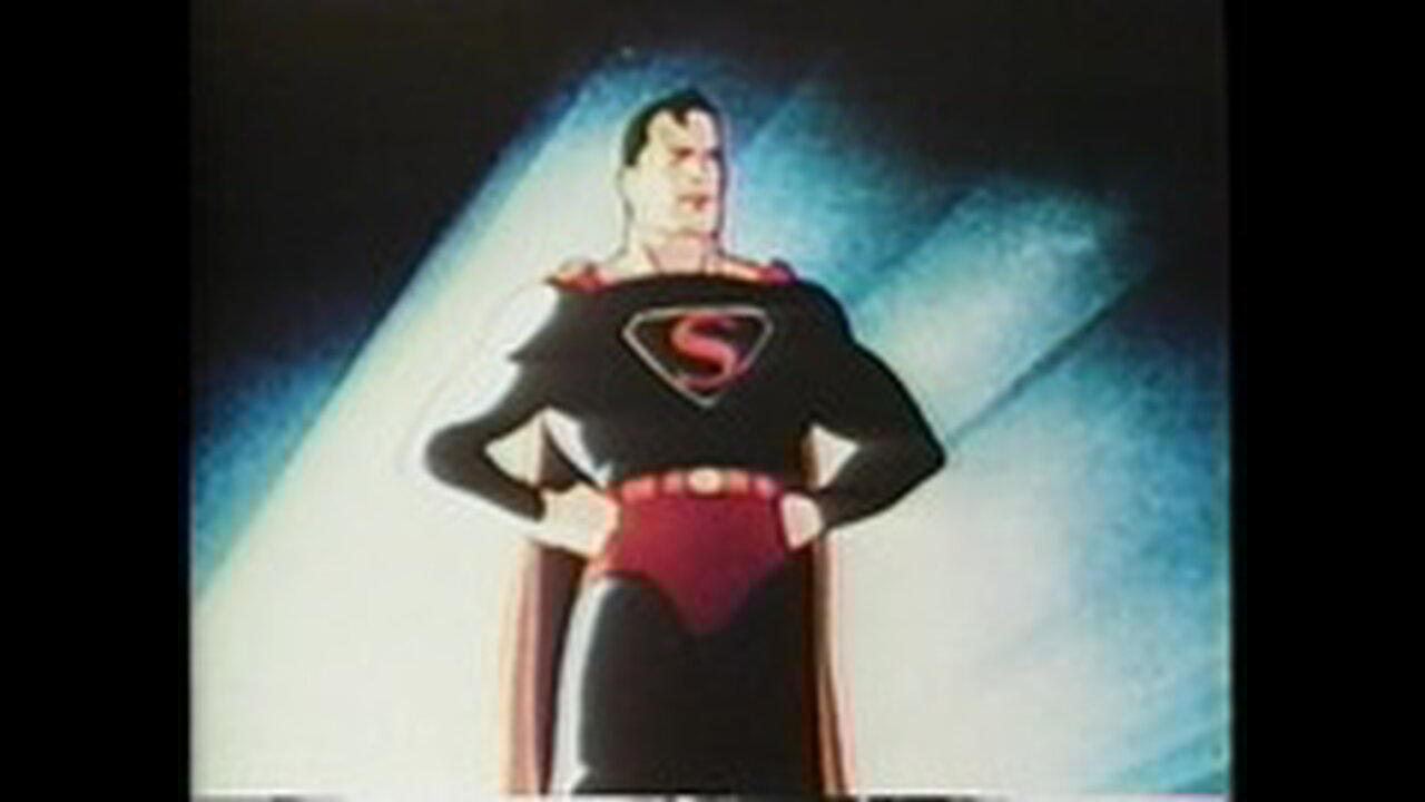 Superman: Mad Scientist + Mechanical Monsters