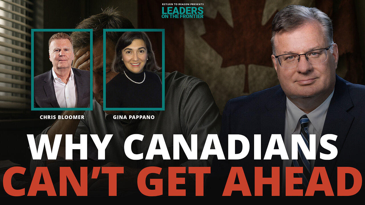The Tragic Disappearance of Canada’s Middle Class