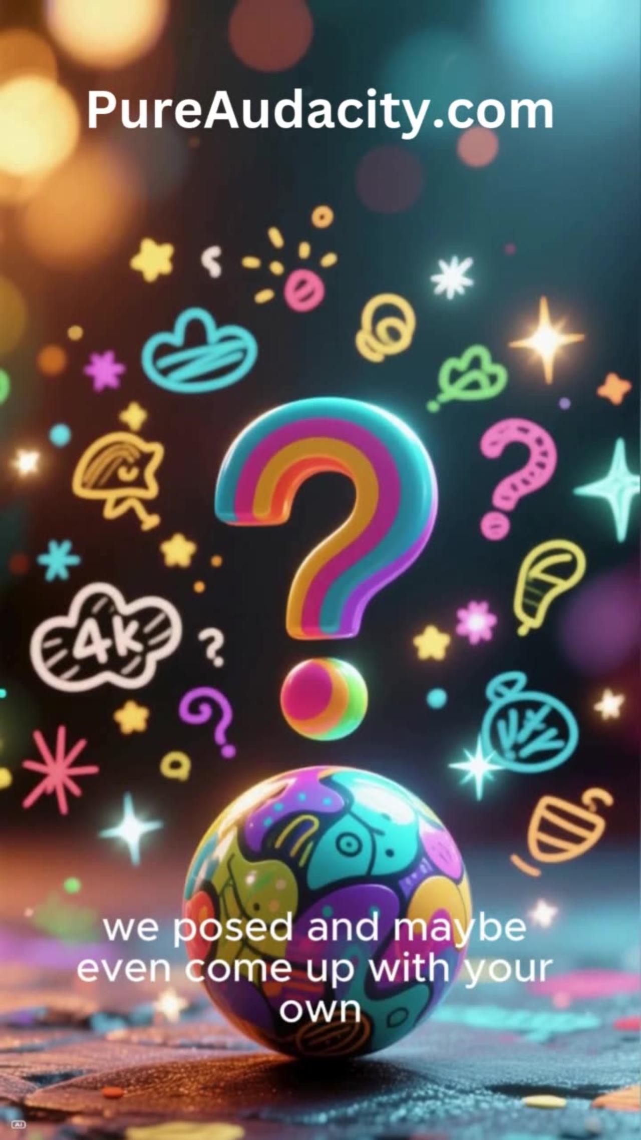 Silly Questions, Silly Answers