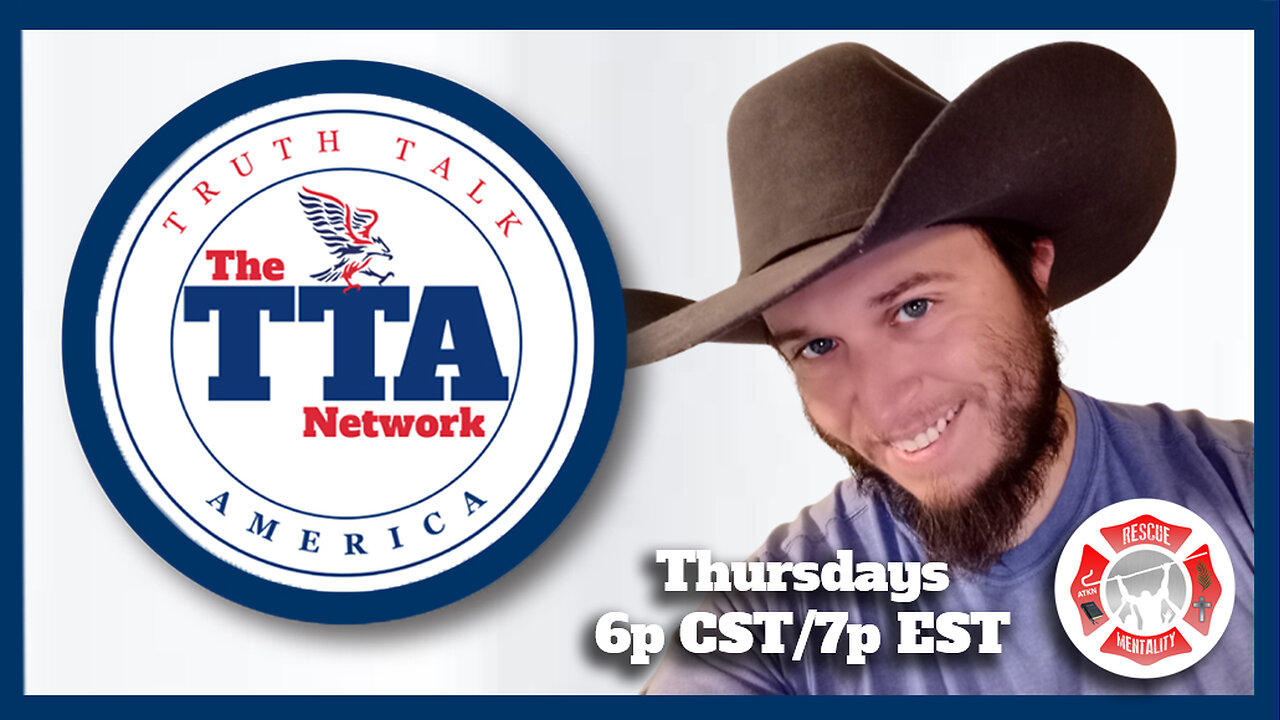 Guest, Melissa Leggett: Rescue Mentality ATKN with Jerin Bynum
