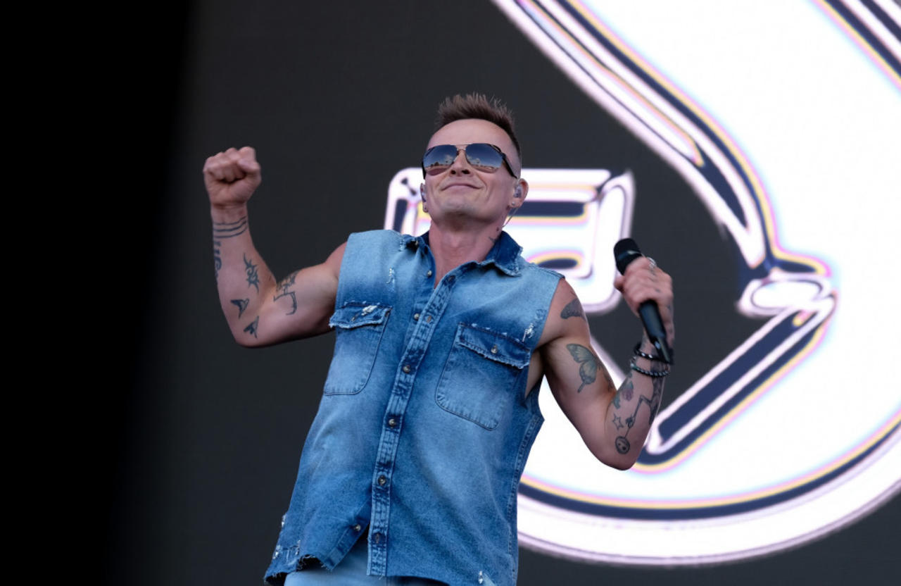 S Club 7 star Jon Lee was missing for two years